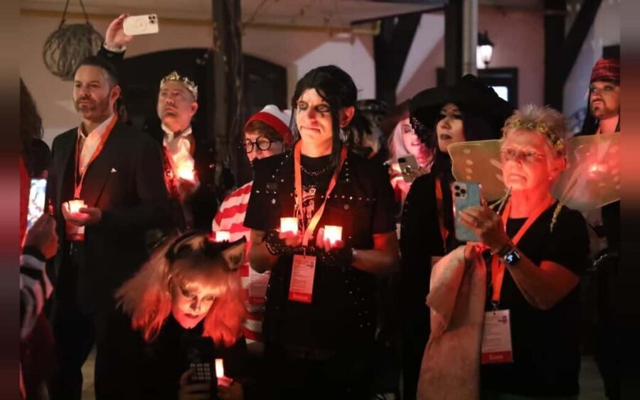 Sighisoara: Great Dracula Ball on Halloween - Costume rules and the Best Halloween Costume trophy