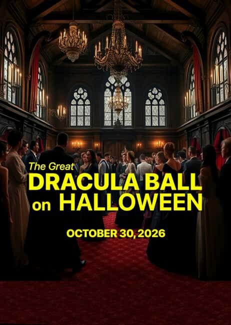 Sighisoara: Great Dracula Ball on Halloween - What you’re paying for: price, timing, and value