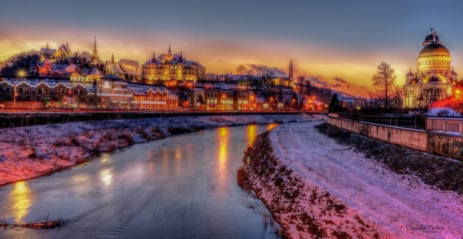 Sighisoara Heritage Tour-The place of birth of Vlad Dracula - A long day trip that still feels worth it