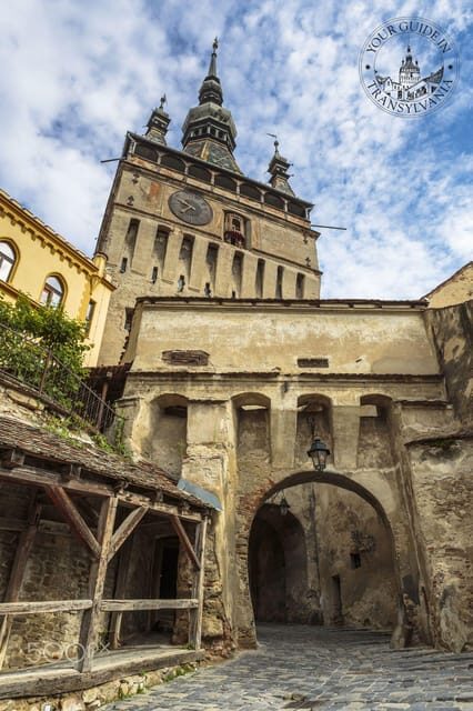 Sighisoara Heritage Tour-The place of birth of Vlad Dracula - Pickup from Bucharest: plan for an early start