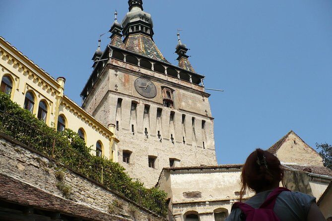 Sighisoara - Marienburg - Viscri Trip from Brasov - Key things I’d bet on