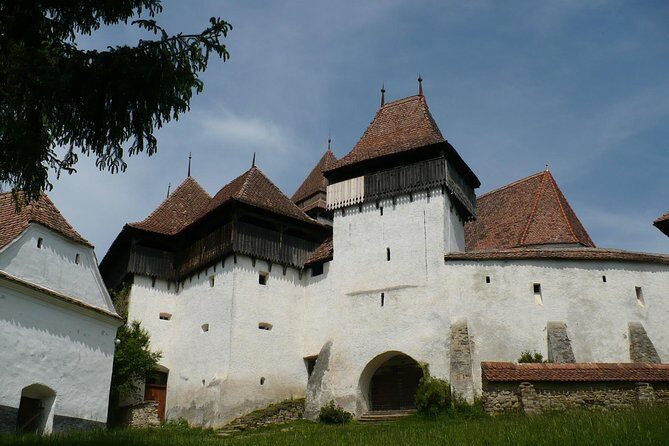 Sighisoara - Marienburg - Viscri Trip from Brasov - Viscri Fortified Church: UNESCO, a Remote Village, and Prince Charles
