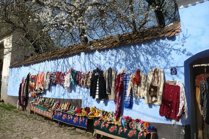 Sighisoara - Marienburg - Viscri Trip from Brasov - How Hard Is the Walking, Really?