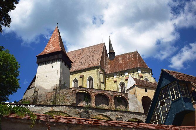 Sighisoara, UNESCO & wine tasting (1 day, from Cluj) - Key highlights you’ll actually notice