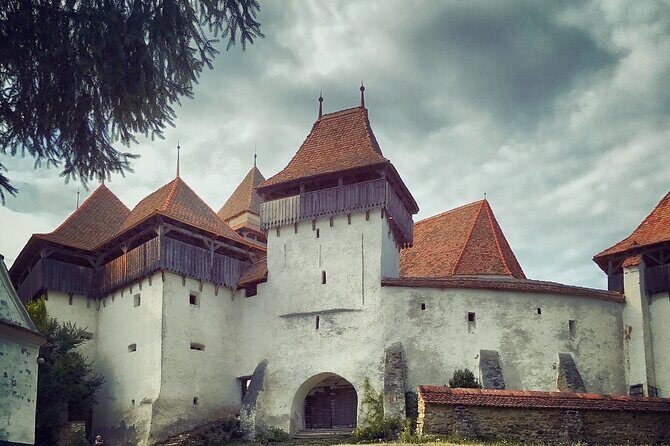 Sighisoara, Viscri UNESCO & Rupea Fort - Private Tour from Brasov - Key points to know before you go