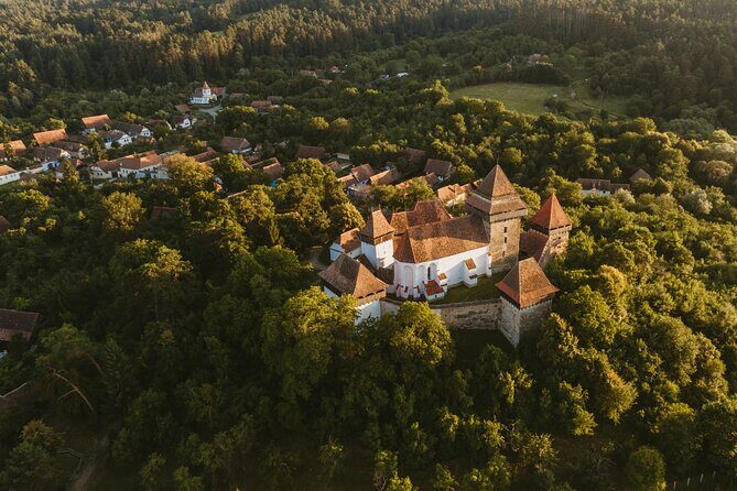 Sighisoara, Viscri UNESCO & Rupea Fort - Private Tour from Brasov - Price and the real math: what’s included vs what you’ll pay