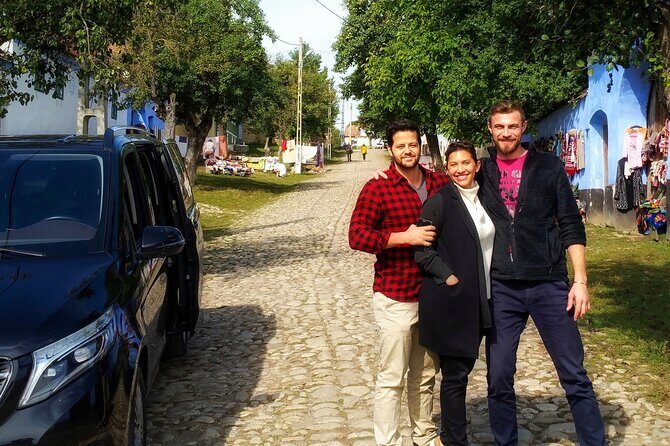 Sighisoara, Viscri UNESCO & Rupea Fort - Private Tour from Brasov - Food, pace, and what to bring for a smooth day