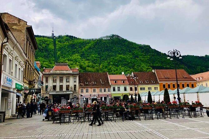 Sinaia and Brasov in one day - Telegondola Cota 1000: Carpathian Views With Minimal Effort
