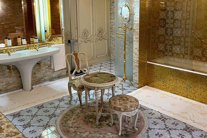 Skip-the-line tickets to Ceausescu Mansion - Guided Tour - Key Highlights at a Glance