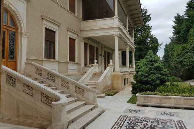 Skip-the-line tickets to Ceausescu Mansion - Guided Tour - Inside the mansion: opulence you can actually see up close
