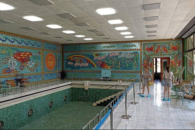 Skip-the-line tickets to Ceausescu Mansion - Guided Tour - The garden, greenhouse, and mini-zoo after your tour