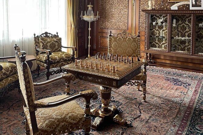 Skip-the-line tickets to Ceausescu Mansion - Guided Tour - Getting there and making it a smooth Bucharest stop