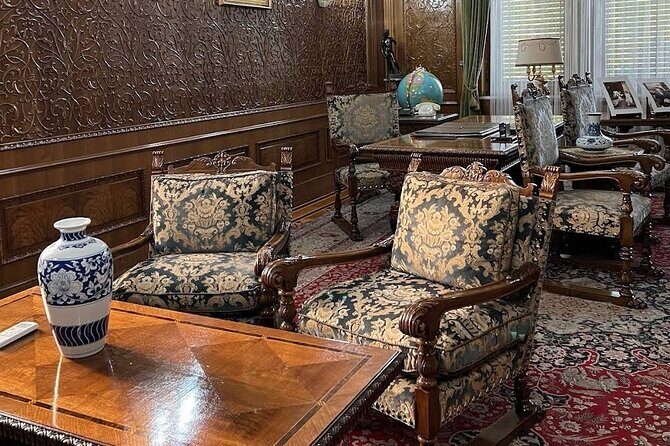 Skip-the-line tickets to Ceausescu Mansion - Guided Tour - Price and value for a focused, guided museum visit