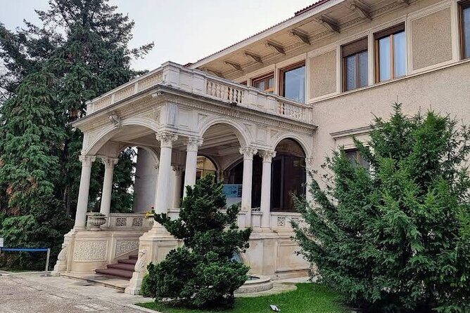 Skip-the-line tickets to Ceausescu Mansion - Guided Tour - Skip-the-line speed and the guided hour