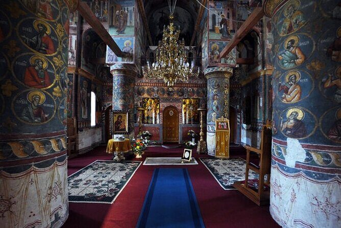 Slanic Salt Mine & Dracula's Grave - Private Tour from Bucharest - Price and value: what $176.33 really buys you