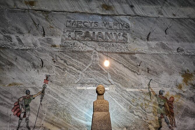 Slanic Salt Mine & Dracula's Grave - Private Tour from Bucharest - What 12°C feels like and why you should pack for it