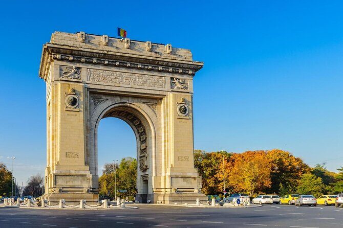 Slanic Salt Mines & Village Charms: Bucharest Day Escape - Quick hits before you go