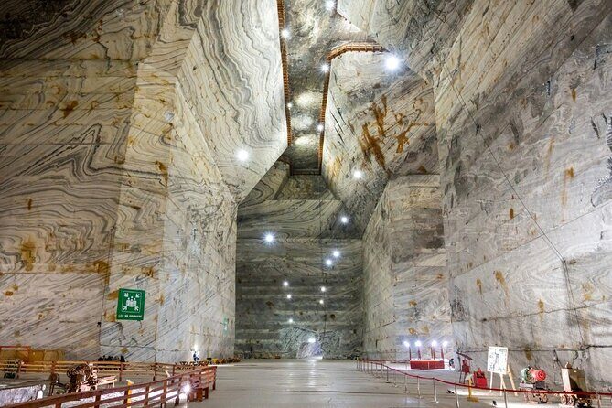 Slanic Salt Mines & Village Charms: Bucharest Day Escape - Herăstrău Park and Arcul de Triumf: quick Bucharest flavor before the mountains