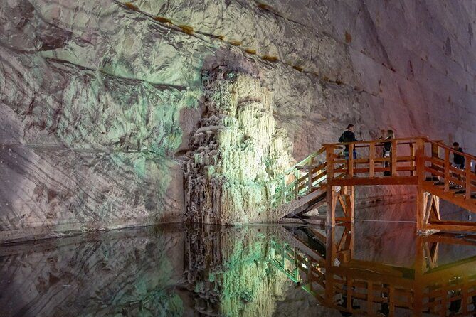 Slanic Salt Mines & Village Charms: Bucharest Day Escape - Getting there from Bucharest: pickup, comfort, and pacing