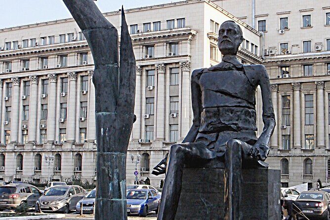 Slavery in Romania Myths and Truths About Gypsies - Palatul Stirbei: 19th-century power you can picture