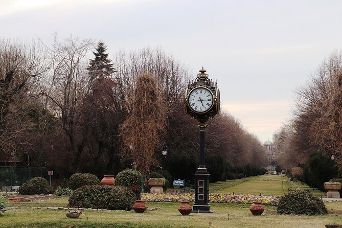 Slavery in Romania Myths and Truths About Gypsies - Cismigiu Park: a relaxed walk that still carries meaning