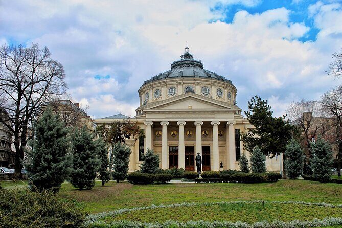 Slavery in Romania Myths and Truths About Gypsies - Romanian Athenaeum: the arts stop that makes history feel real