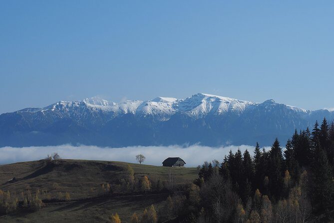 Small-Group Day Trip in Romanian Authentic Mountain Villages from Brasov - Small-group size and the guide factor (Marian, Bogdan, Dan, and more)