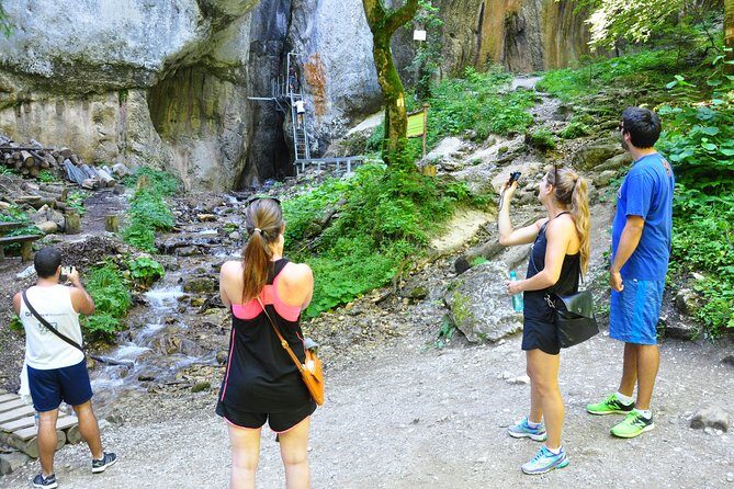 Small-Group Day Trip to the Epic 7 Ladders Canyon from Brasov - Price and what you actually get for $78.44