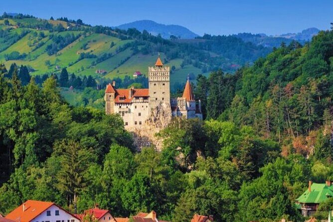 Small Group (max 7) Dracula's Castle, Peleș Castle, Brașov city - Key points to know before you go