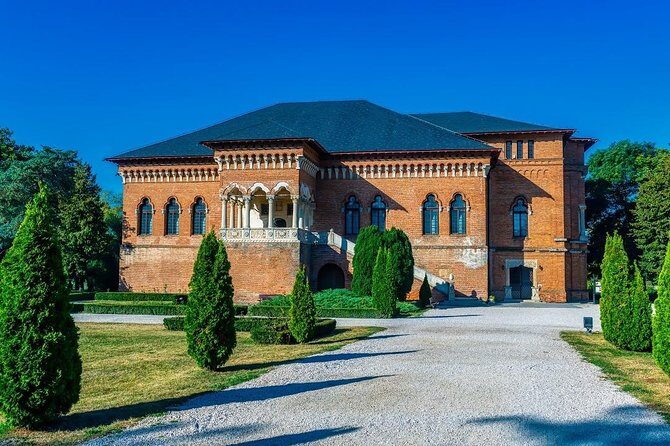 Small Group Tour to Mogosoaia Palace and Snagov Monastery - Snagov Monastery on the Island: Legend Meets the Lake