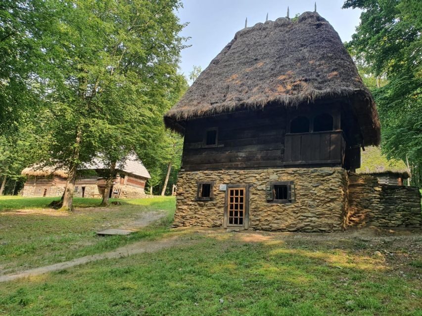 Snagov Monastery, Ceaușescu Mansion, & Village Museum - 6h - Dimitrie Gusti National Village Museum: Romanian Homes, Tools, and Everyday Meaning