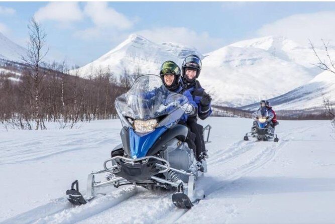 Snowmobiles, Sky Lift & Winter Sports - Private Tour - Key highlights you’ll actually care about