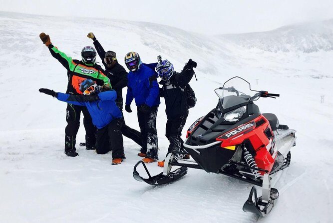 Snowmobiles, Sky Lift & Winter Sports - Private Tour - What you’re really signing up for in Bucharest’s winter mountains