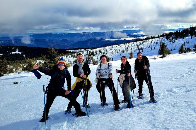 Snowshoeing Fun Tour from Cluj Napoca - Key things I’d watch for before you go