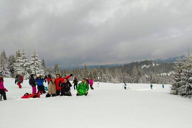 Snowshoeing Fun Tour from Cluj Napoca - Price and value: what $120.16 buys you