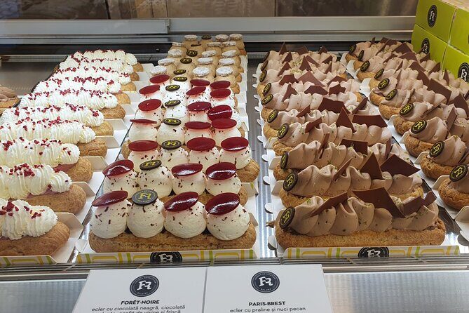 Sweet Delights History and Desserts Walking Tour in Bucharest - Who this dessert history walk is for (and who should skip it)