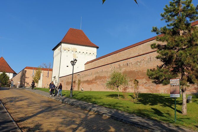Targu Mures 3 hours walking tour - Palatul Culturii and the Mirror Hall area: what you’re really paying for