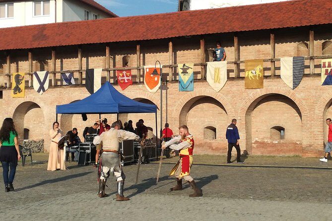 Targu Mures 3 hours walking tour - Teleki-Bolyai Library: the first public library vibe in Romanian territory