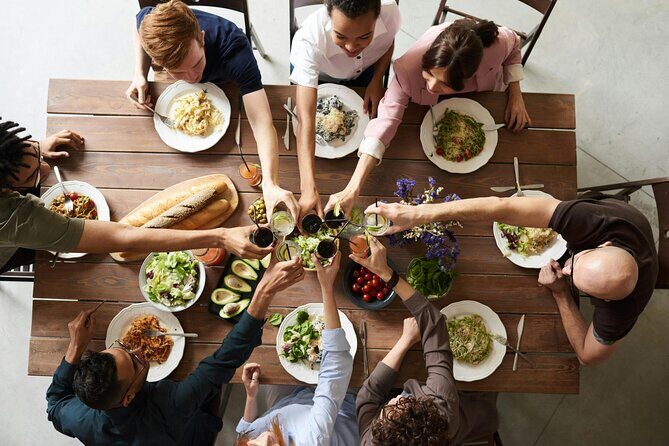 Taste of Bucharest: Food and Culture Private Tour - Key highlights at a glance