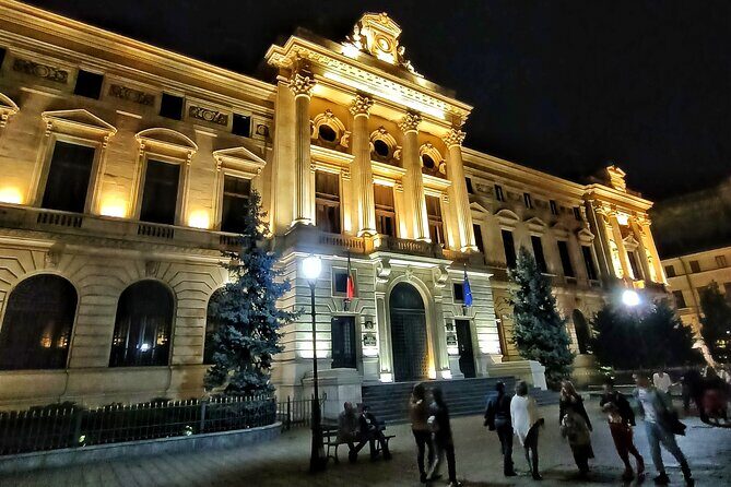 Taste of Bucharest: Food and Culture Private Tour - Piața Revoluției: bringing the 1989 story to street level