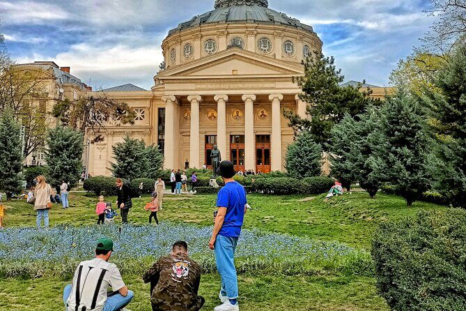 Taste of Bucharest: Food and Culture Private Tour - Old Town walking: cafes, 19th-century streets, and real atmosphere