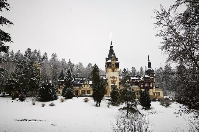 The biggest Salt Mine in Europe and Sinaia in one day - A One-Day Route That Links Underground Romania With Sinaia