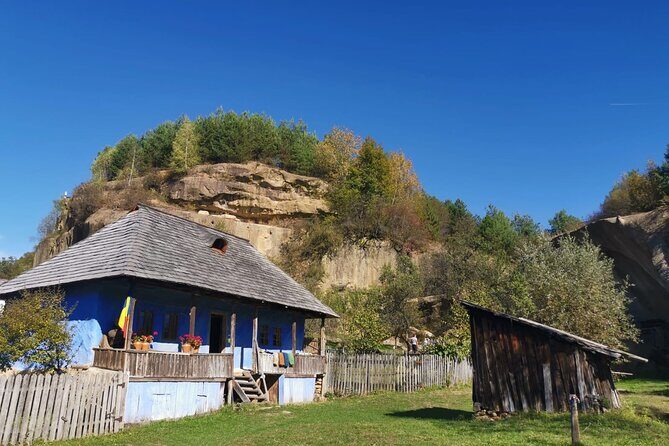 The Biggest Salt Mine in Europe and the Carpathian Authentic Villages - Slanic Salt Museum: a standout start to your Bucharest escape