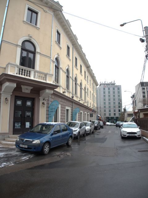 The Jewish heritage of Bucharest - half day walking tour - Great Synagogue: architecture, memory, and the Romanian Holocaust connection