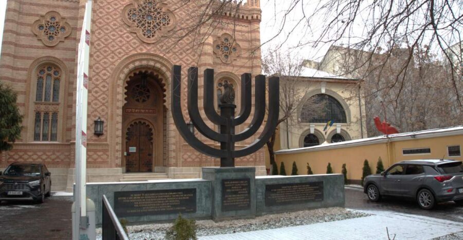 The Jewish heritage of Bucharest - half day walking tour - Coral Temple: Neo-Mudejar beauty plus 150+ years of continuity