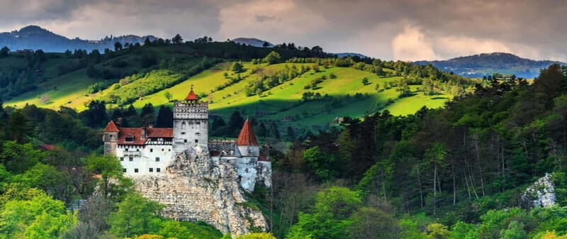 The Legends of the Carpathians: PREMIUM TOUR small group - Morning pickup from Bucharest: getting to Sinaia at the right pace