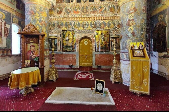The Real Dracula's Castle in Targoviste, Winery and Dracula' Tomb - Price and value: what $153.69 covers, and what costs extra