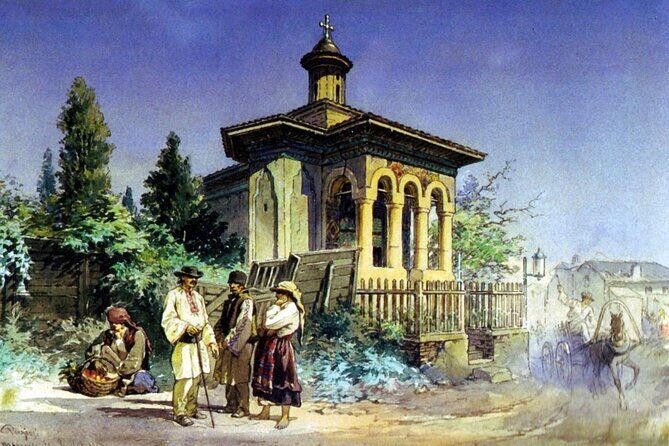 The Real Story of Gypsies - Slavery in Romania - A 3-hour walk through Roma slavery, persecution, and craft