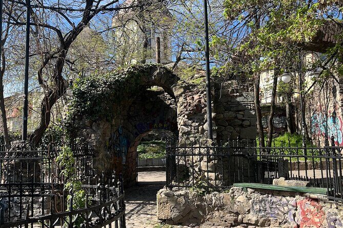 The Real Story of Gypsies - Slavery in Romania - Stop 5: The Holocaust Memorial in Romania and Roma victims