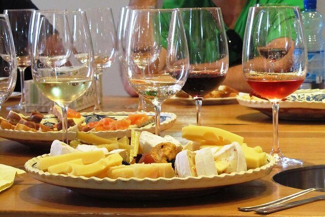 The wine route by bike - From Otopeni or Press House Square: how the day starts smoothly